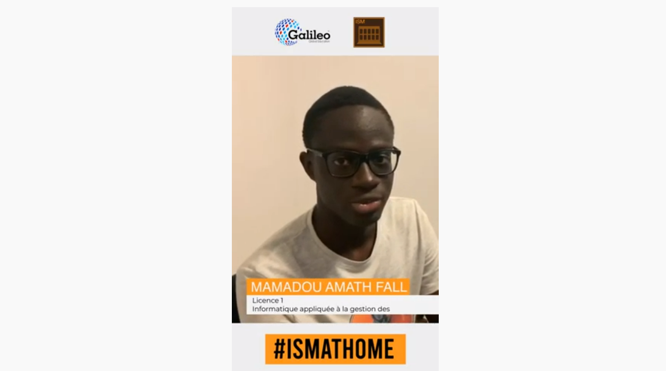 ISM Online & ISF - Témoignage - Ecoles en ligne de formations à distance