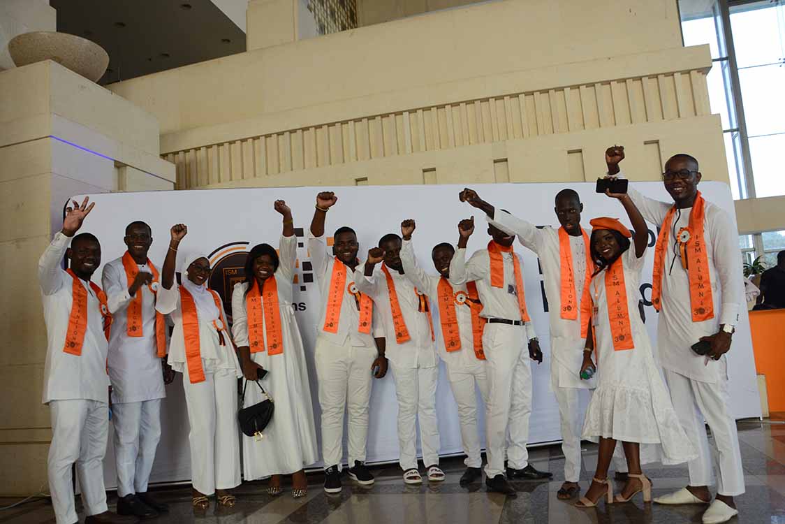 Convention des alumni ISM