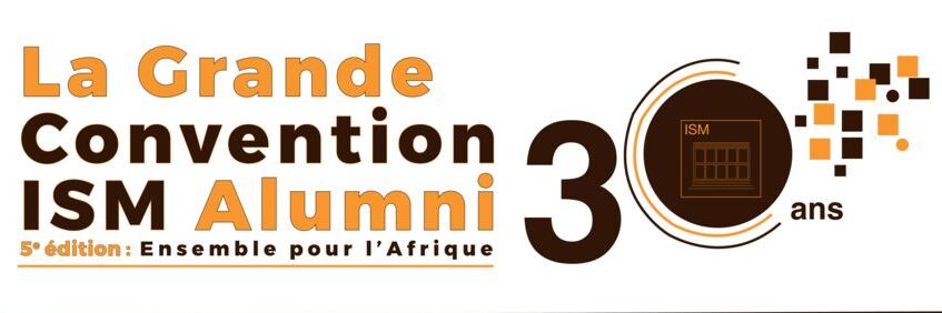Convention ISM Alumni